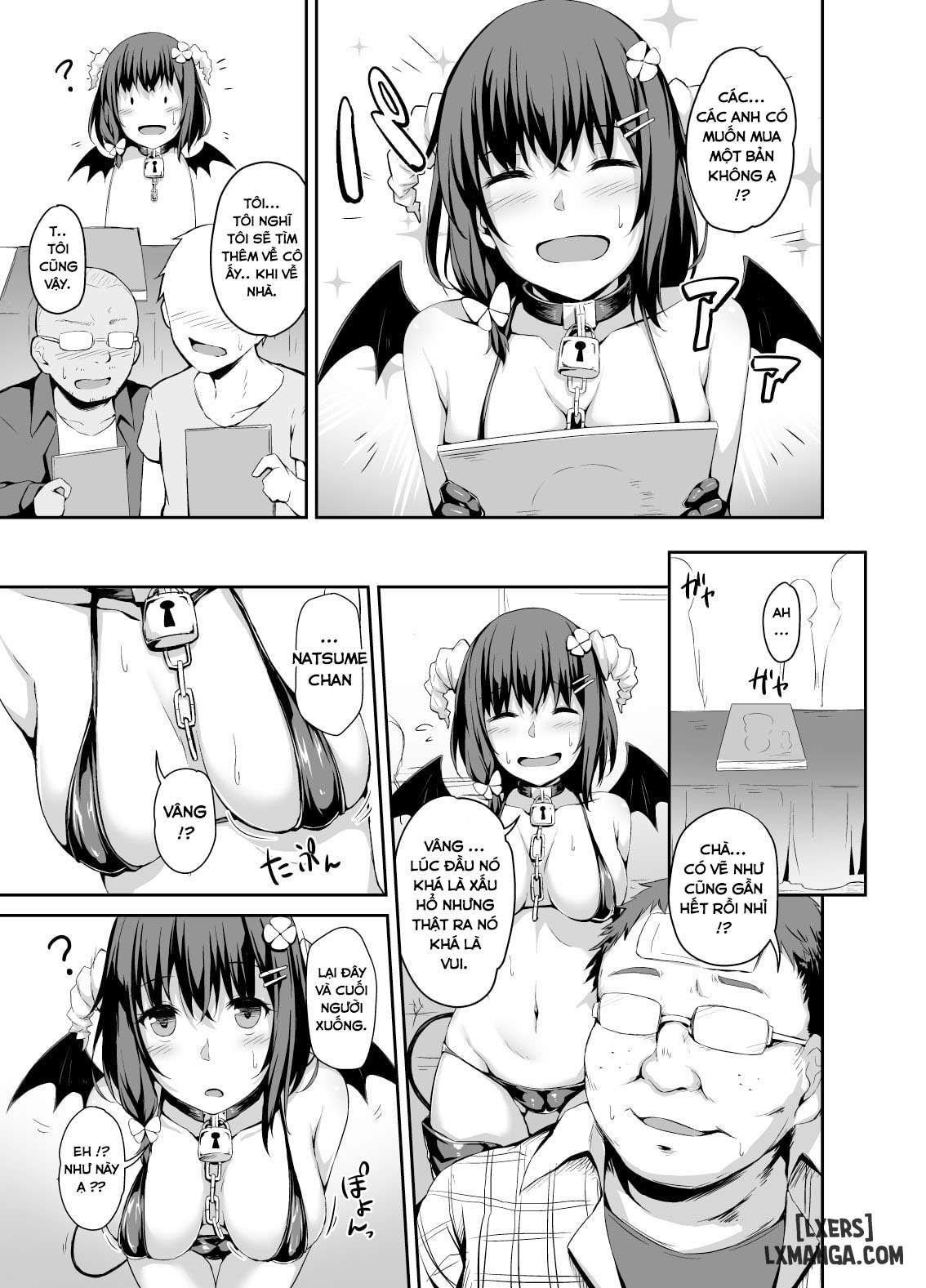 đọc truyện Nhật Ký Lá Rụng Chương 3 ảnh 4 tại Thiên Thai Truyện