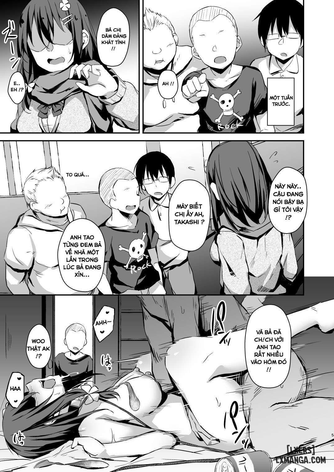 đọc truyện Nhật Ký Lá Rụng Chương 5 ảnh 4 tại Thiên Thai Truyện