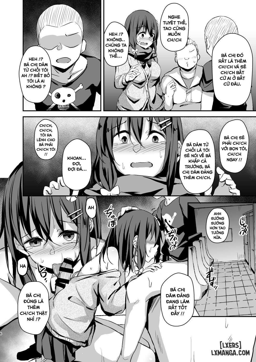 đọc truyện Nhật Ký Lá Rụng Chương 5 ảnh 5 tại Thiên Thai Truyện