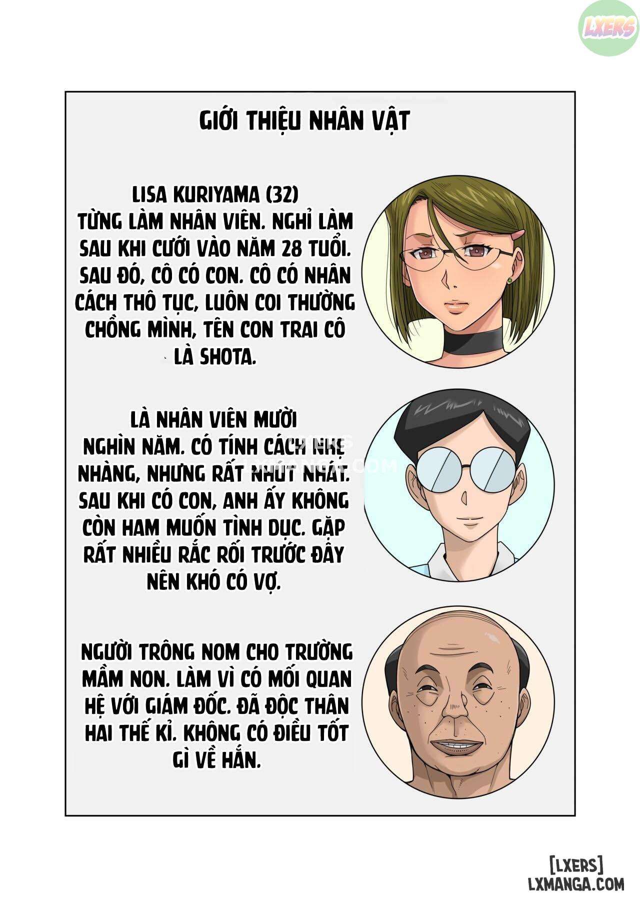 đọc truyện Nhật Ký Ngoại Tình Của Gesumama Chương 1 ảnh 3 tại Thiên Thai Truyện