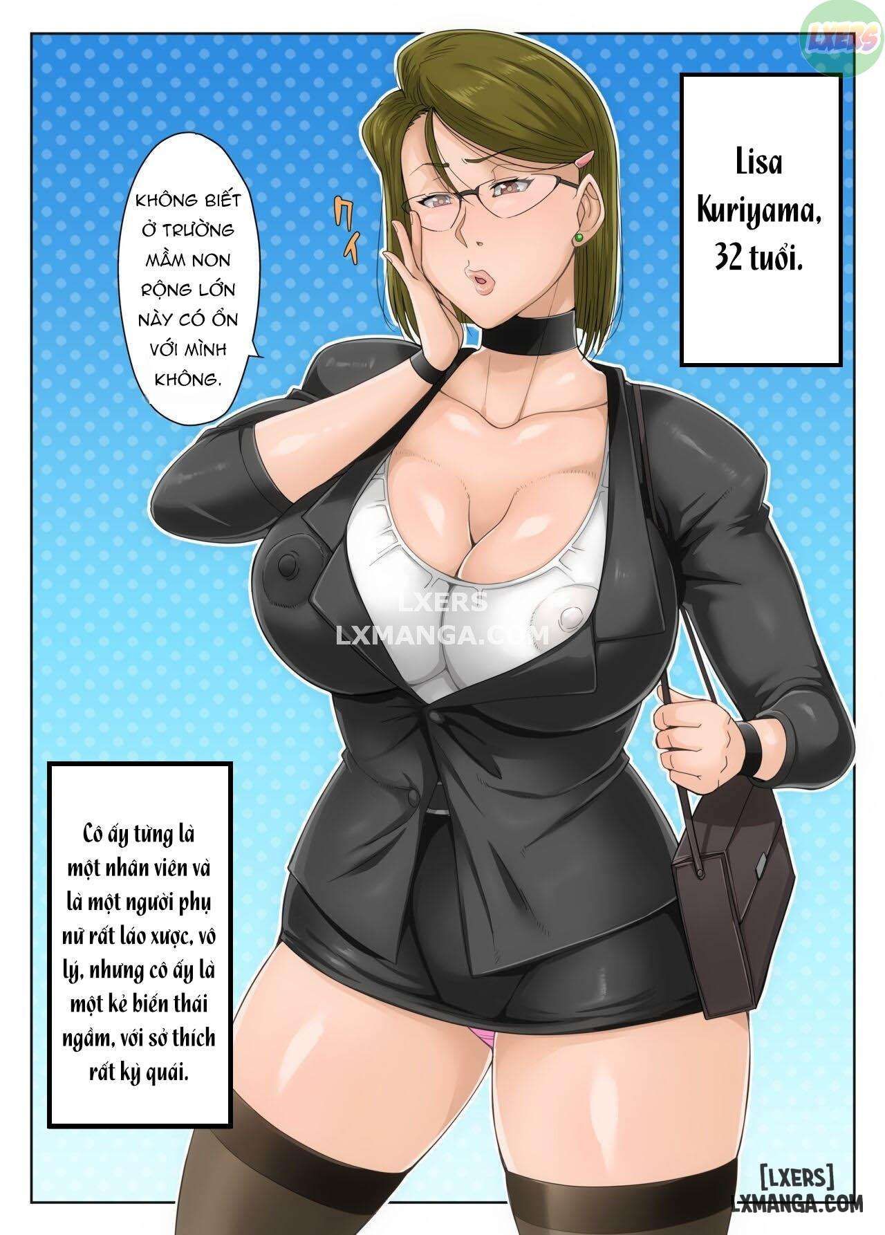 đọc truyện Nhật Ký Ngoại Tình Của Gesumama Chương 1 ảnh 4 tại Thiên Thai Truyện