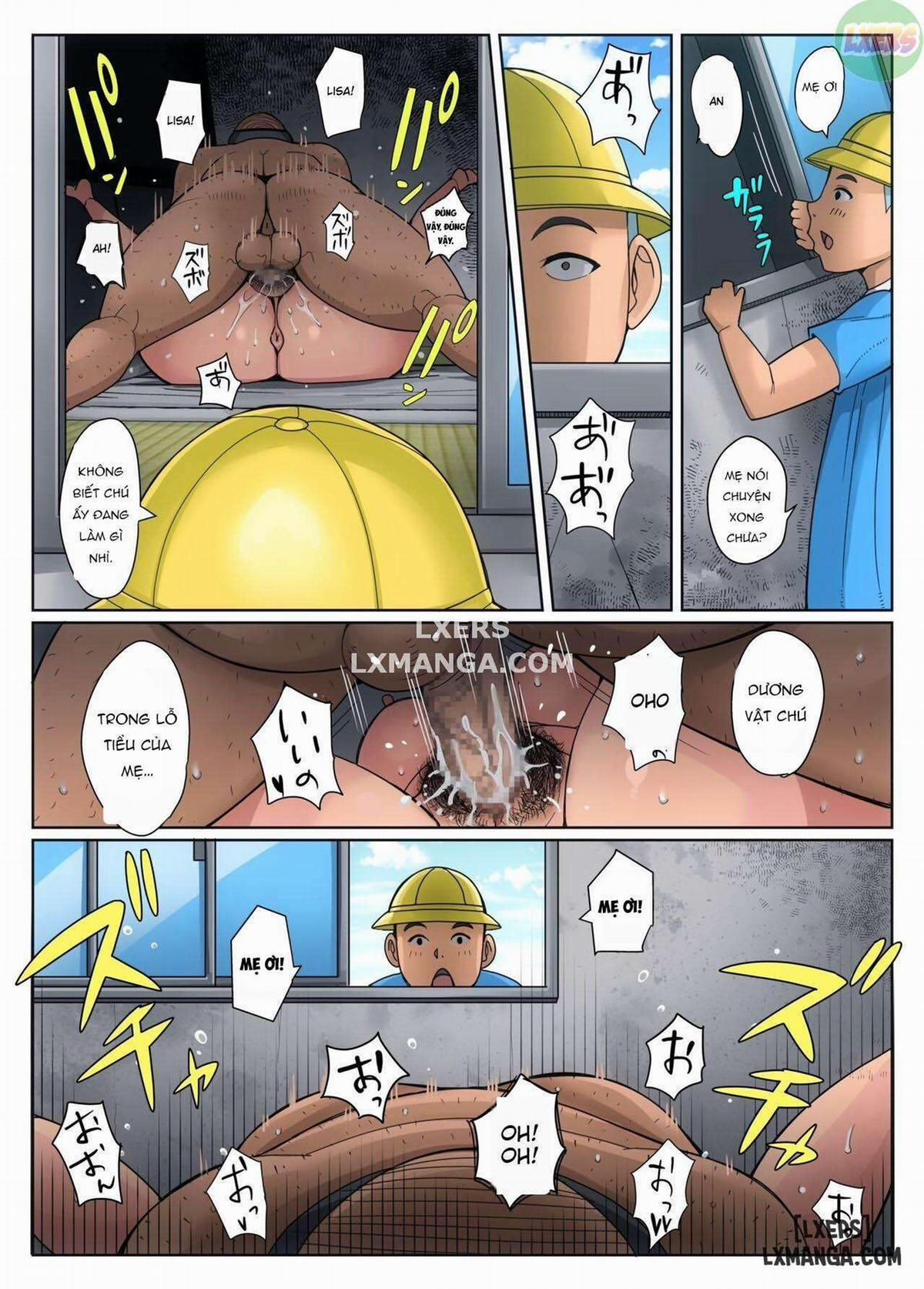 đọc truyện Nhật Ký Ngoại Tình Của Gesumama Chương 2 ảnh 14 tại Thiên Thai Truyện