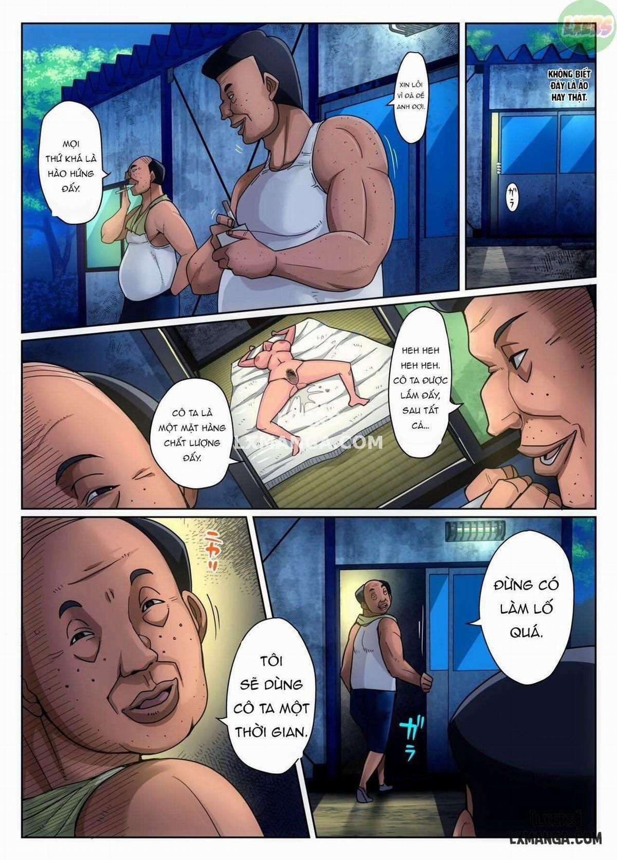 đọc truyện Nhật Ký Ngoại Tình Của Gesumama Chương 2 ảnh 35 tại Thiên Thai Truyện