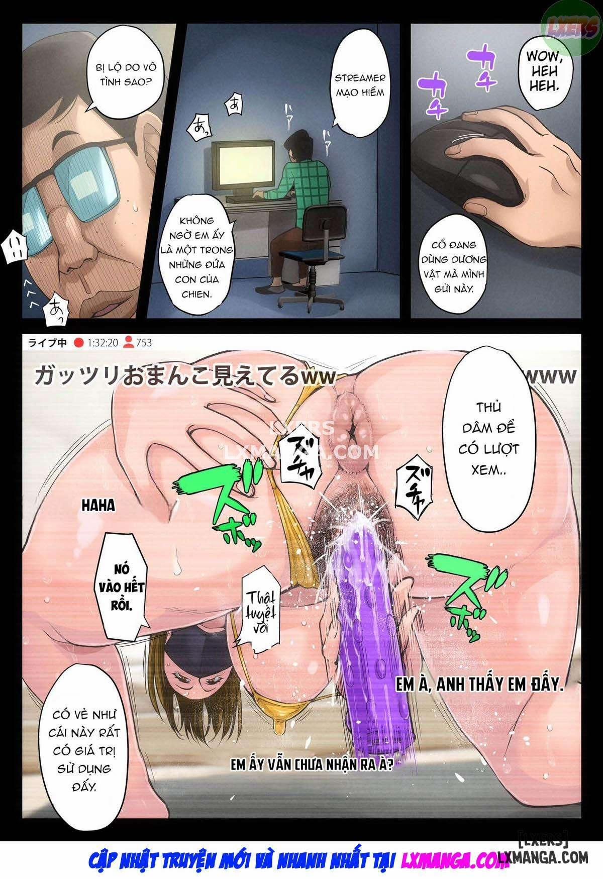 đọc truyện Nhật Ký Ngoại Tình Của Gesumama Chương 3 ảnh 12 tại Thiên Thai Truyện