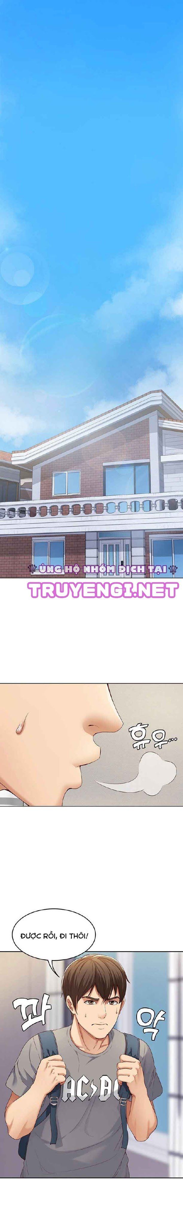 đọc truyện Nhật Ký Nội Trú Chương 1.1 ảnh 2 tại Thiên Thai Truyện