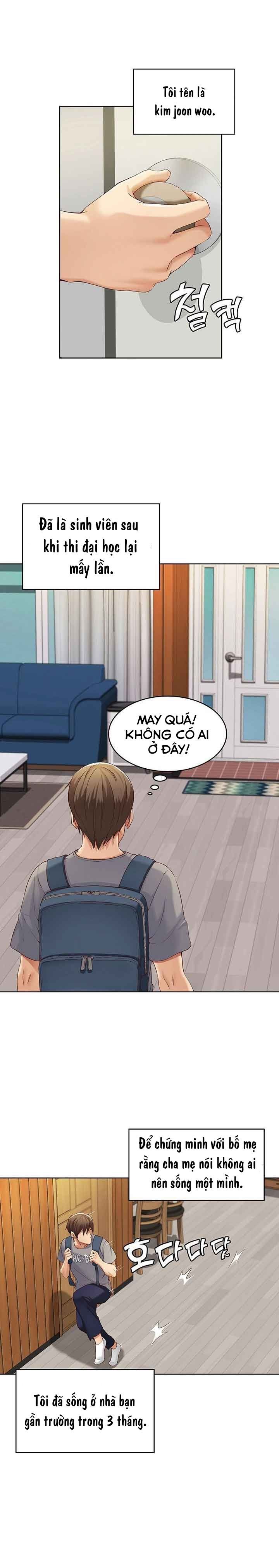 đọc truyện Nhật Ký Nội Trú Chương 1.1 ảnh 3 tại Thiên Thai Truyện