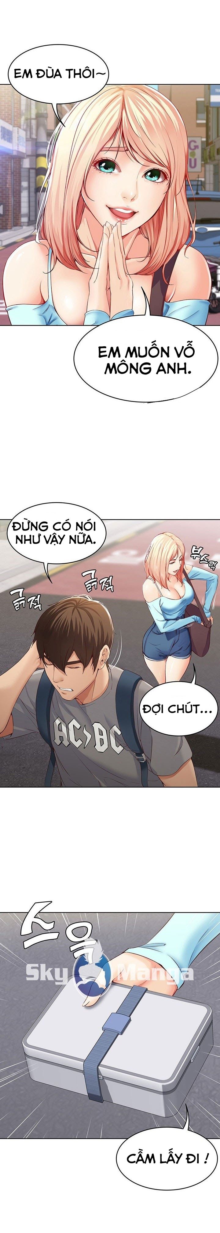 đọc truyện Nhật Ký Nội Trú Chương 1.1 ảnh 23 tại Thiên Thai Truyện