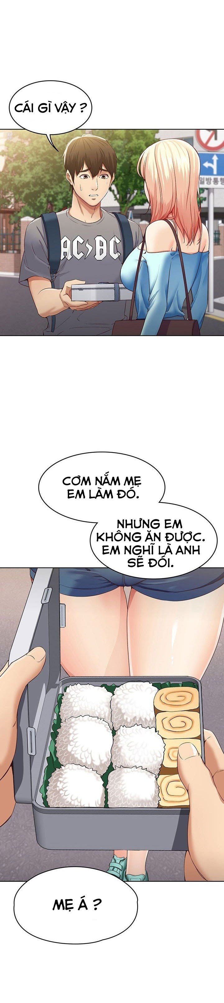 đọc truyện Nhật Ký Nội Trú Chương 1.1 ảnh 24 tại Thiên Thai Truyện