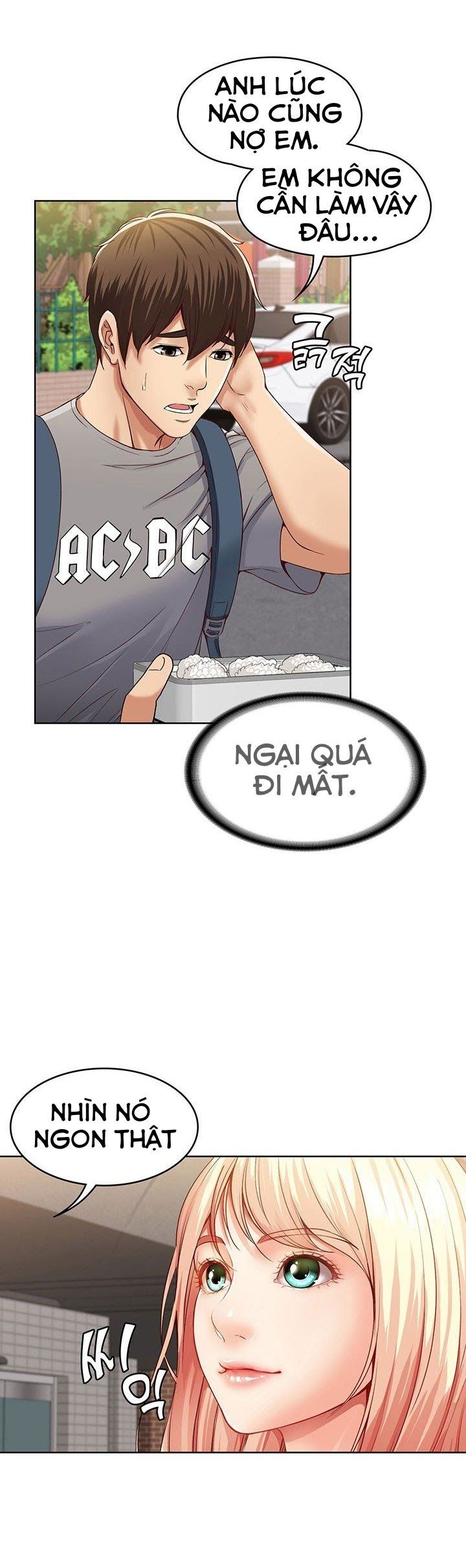 đọc truyện Nhật Ký Nội Trú Chương 1.1 ảnh 25 tại Thiên Thai Truyện
