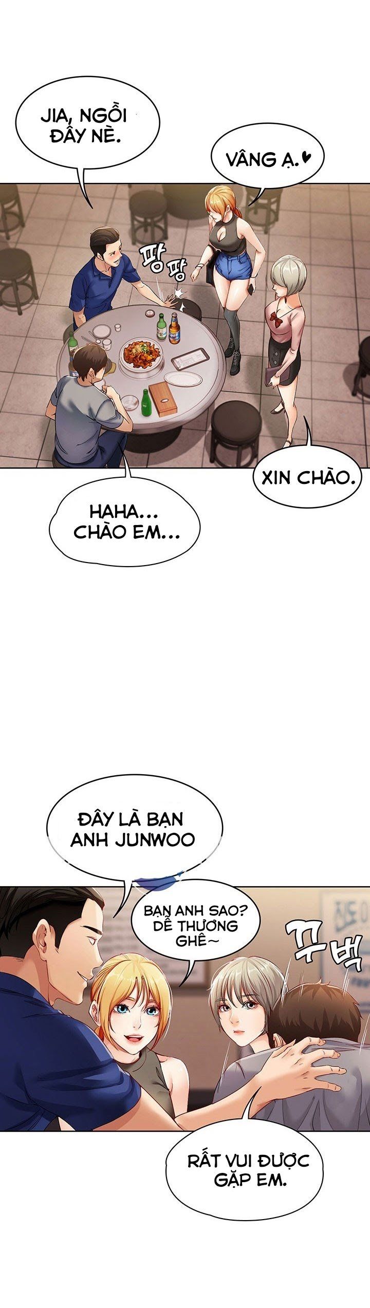 đọc truyện Nhật Ký Nội Trú Chương 1.2 ảnh 6 tại Thiên Thai Truyện