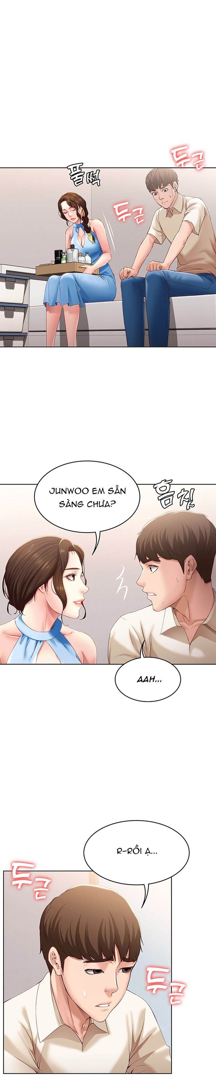 đọc truyện Nhật Ký Nội Trú Chương 10.1 ảnh 4 tại Truyện Dạ Ký