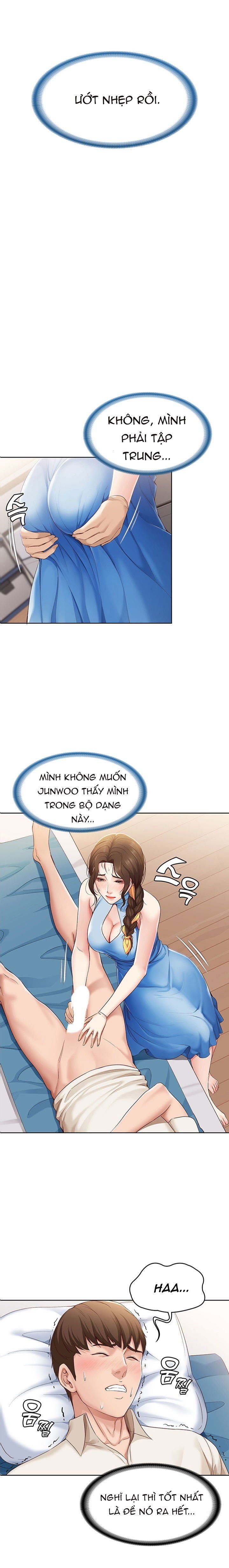 đọc truyện Nhật Ký Nội Trú Chương 11.1 ảnh 11 tại Truyện Dạ Ký