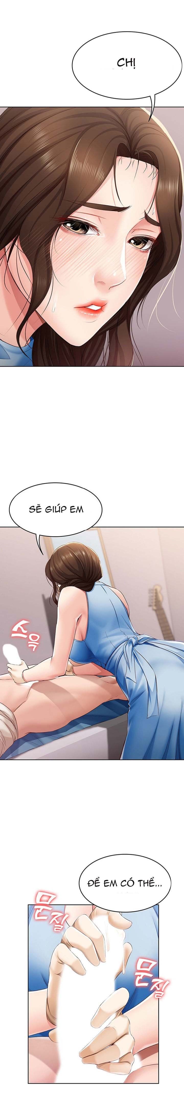 đọc truyện Nhật Ký Nội Trú Chương 11.1 ảnh 4 tại Truyện Dạ Ký