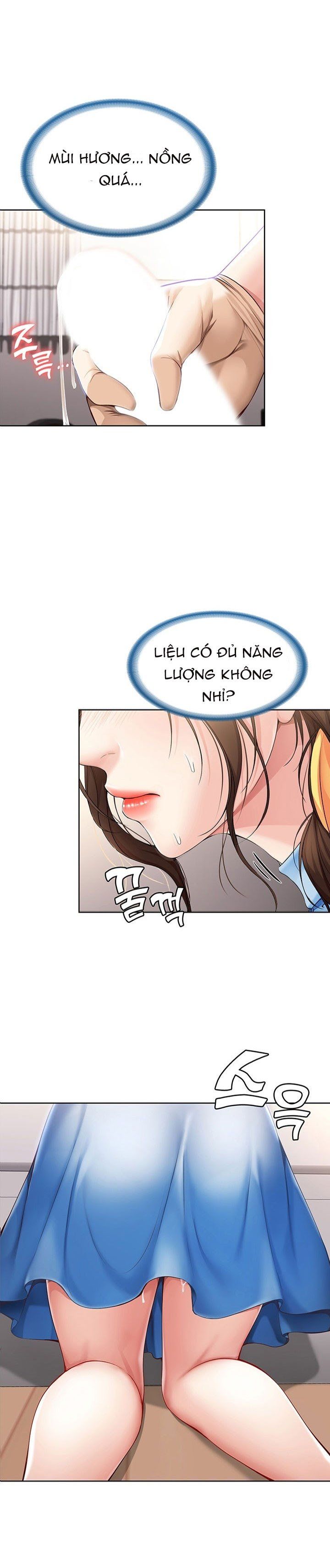 đọc truyện Nhật Ký Nội Trú Chương 11.1 ảnh 9 tại Truyện Dạ Ký