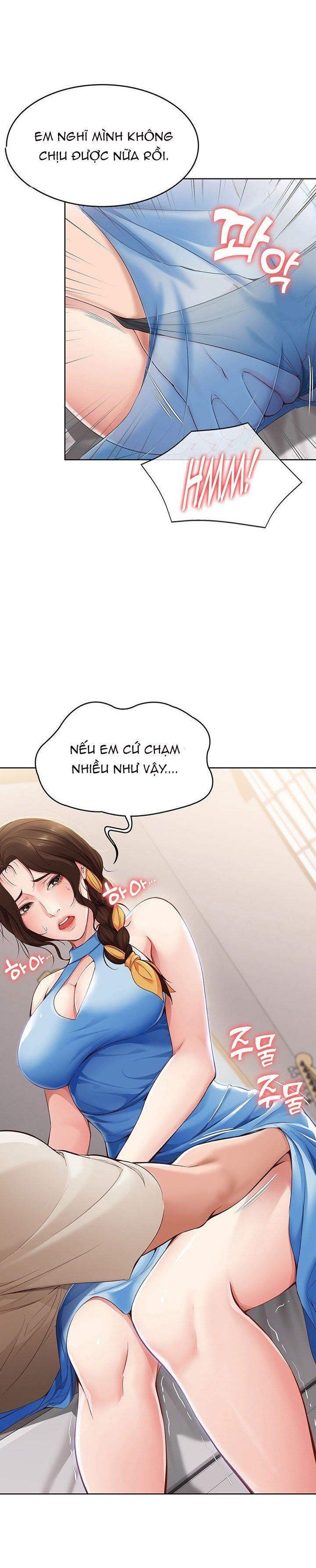 đọc truyện Nhật Ký Nội Trú Chương 11.2 ảnh 5 tại Thiên Thai Truyện