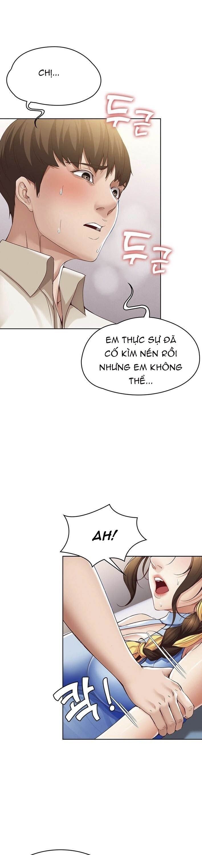 đọc truyện Nhật Ký Nội Trú Chương 12.1 ảnh 21 tại Thiên Thai Truyện