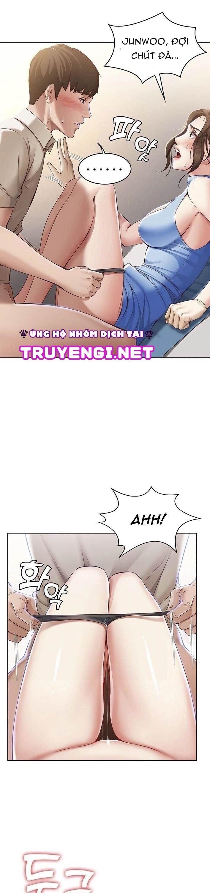đọc truyện Nhật Ký Nội Trú Chương 12.1 ảnh 7 tại Thiên Thai Truyện