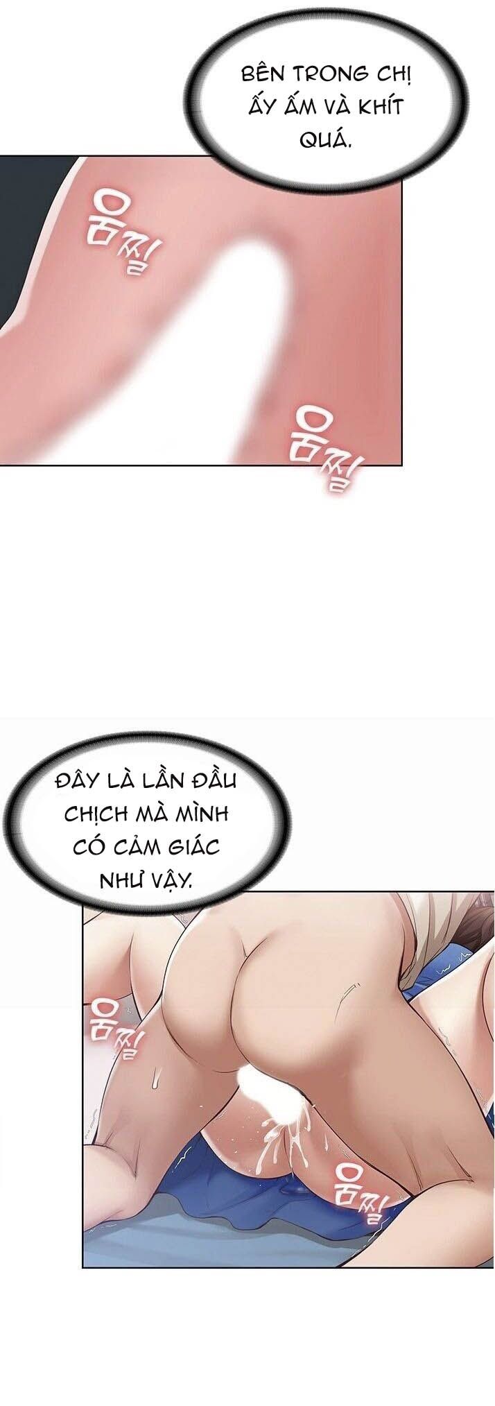đọc truyện Nhật Ký Nội Trú Chương 12.2 ảnh 8 tại Thiên Thai Truyện