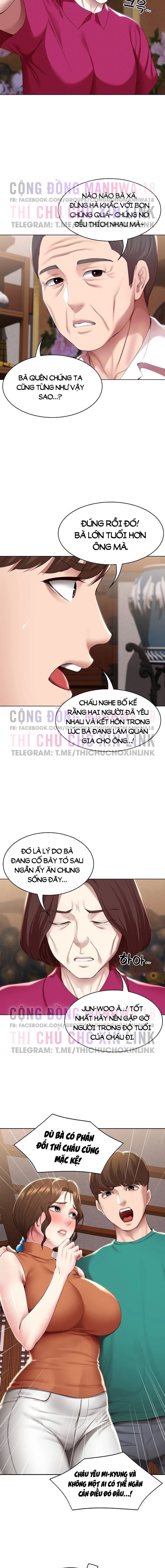 đọc truyện Nhật Ký Nội Trú Chương 124 ảnh 6 tại Thiên Thai Truyện
