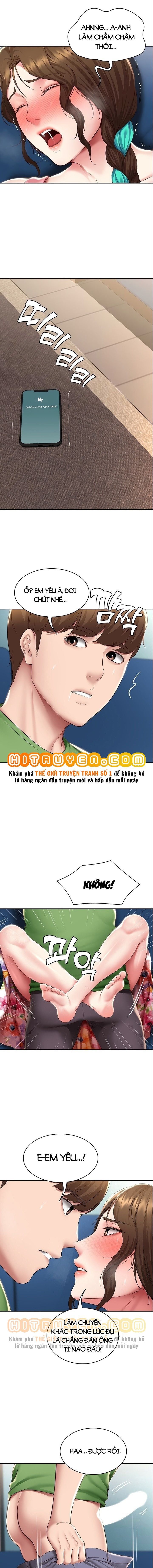 đọc truyện Nhật Ký Nội Trú Chương 127 ảnh 6 tại Thiên Thai Truyện