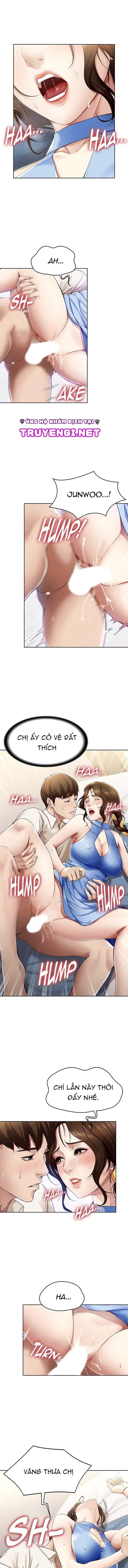 đọc truyện Nhật Ký Nội Trú Chương 13.1 ảnh 5 tại Truyện Dạ Ký