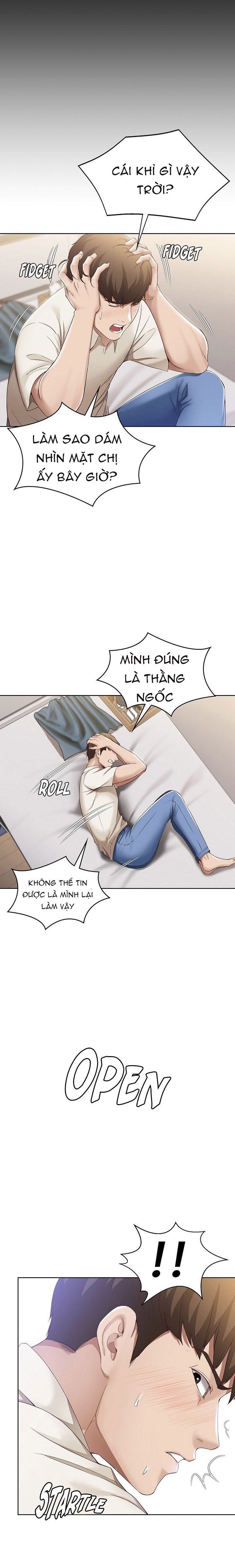 đọc truyện Nhật Ký Nội Trú Chương 14.2 ảnh 16 tại Truyện Dạ Ký