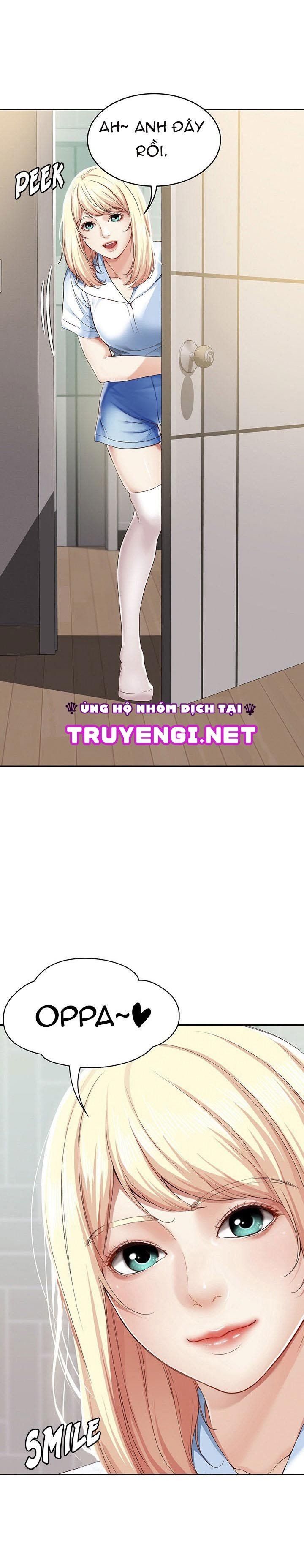 đọc truyện Nhật Ký Nội Trú Chương 14.2 ảnh 17 tại Truyện Dạ Ký