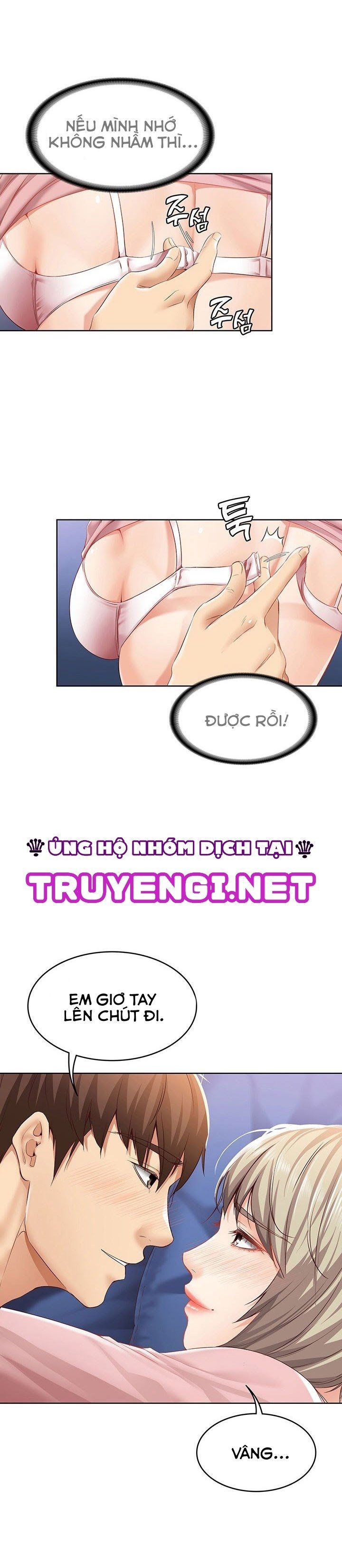 đọc truyện Nhật Ký Nội Trú Chương 2.1 ảnh 15 tại Thiên Thai Truyện