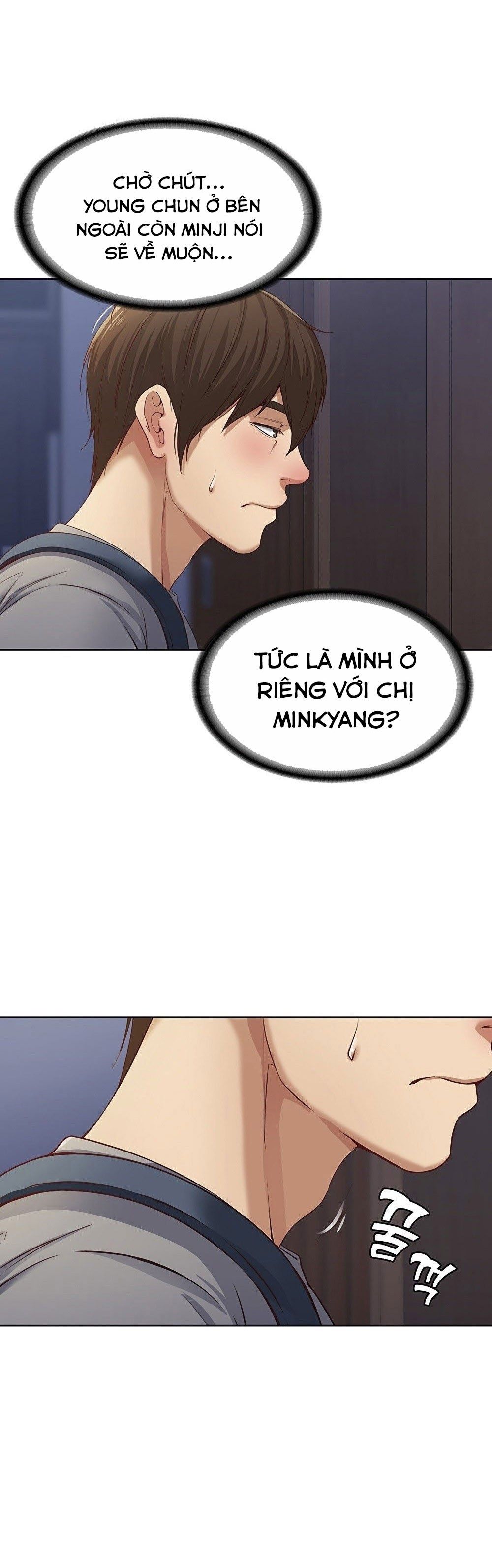 đọc truyện Nhật Ký Nội Trú Chương 2.2 ảnh 19 tại Thiên Thai Truyện