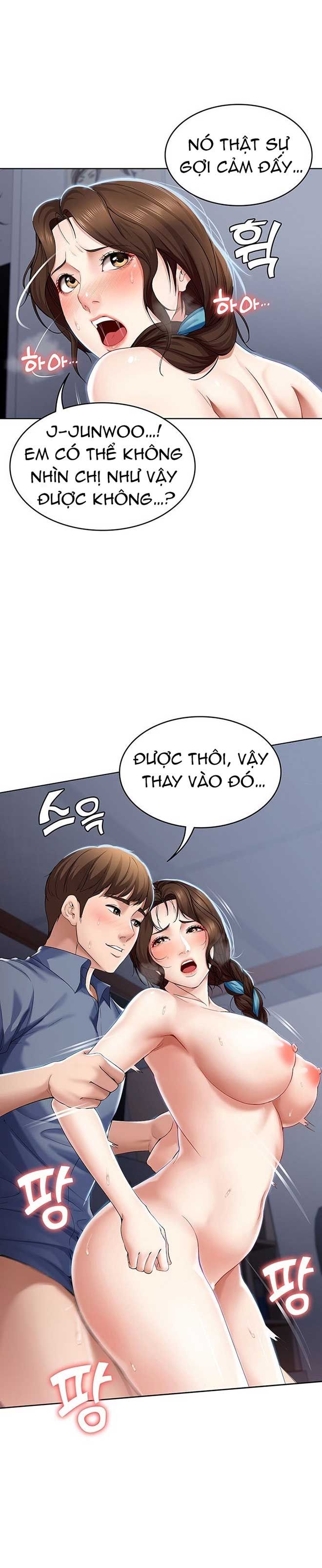 đọc truyện Nhật Ký Nội Trú Chương 20 ảnh 14 tại Thiên Thai Truyện