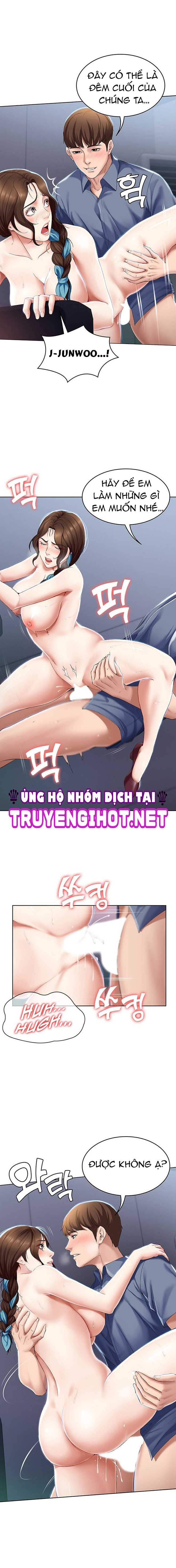 đọc truyện Nhật Ký Nội Trú Chương 20 ảnh 17 tại Thiên Thai Truyện