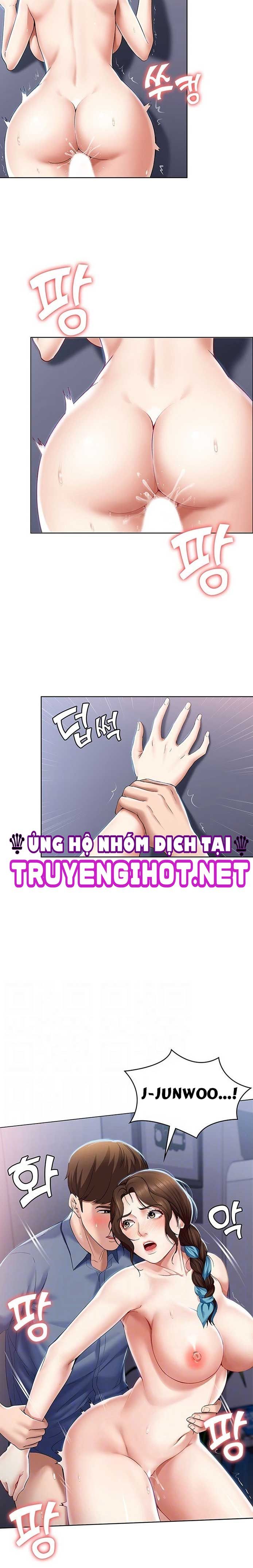 đọc truyện Nhật Ký Nội Trú Chương 20 ảnh 9 tại Thiên Thai Truyện