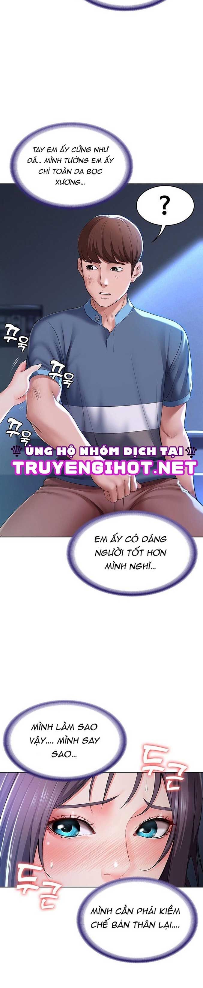 đọc truyện Nhật Ký Nội Trú Chương 22 ảnh 35 tại Thiên Thai Truyện