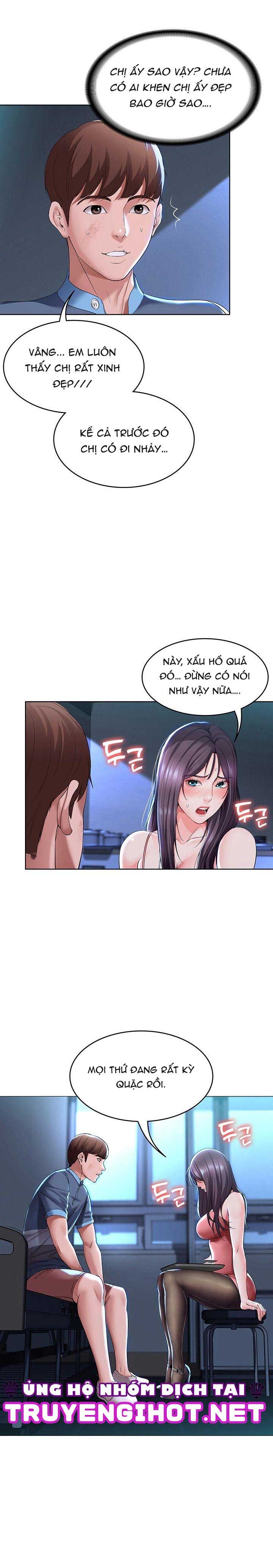 đọc truyện Nhật Ký Nội Trú Chương 22 ảnh 44 tại Thiên Thai Truyện