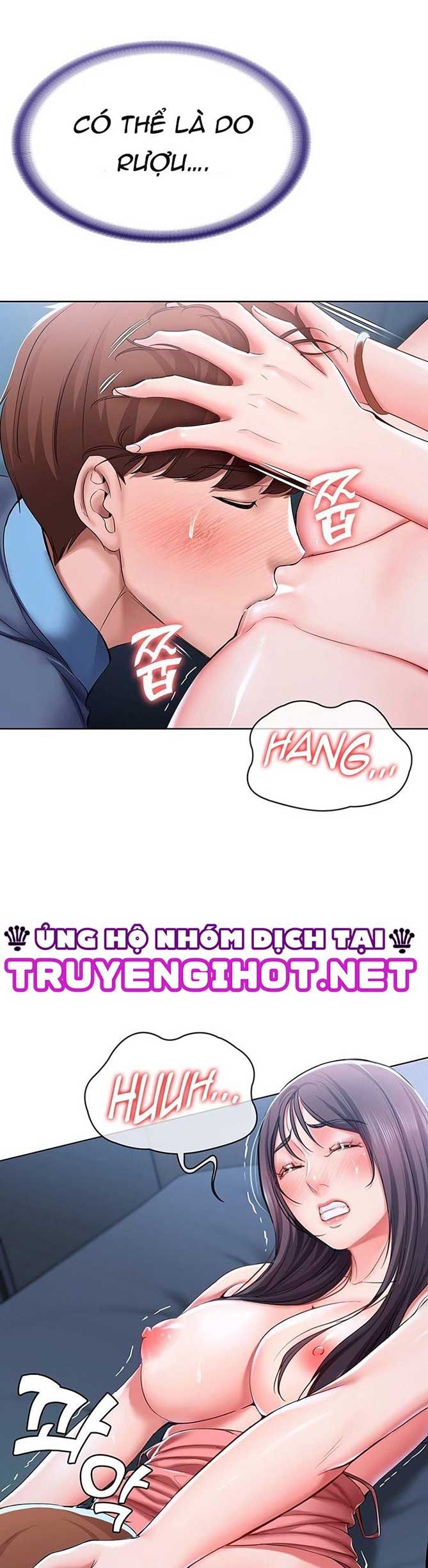 đọc truyện Nhật Ký Nội Trú Chương 24 ảnh 13 tại Thiên Thai Truyện