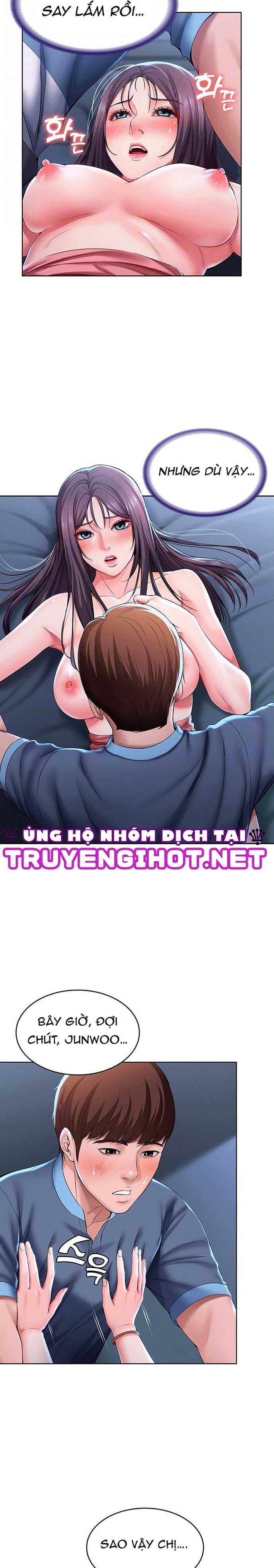 đọc truyện Nhật Ký Nội Trú Chương 24 ảnh 6 tại Thiên Thai Truyện