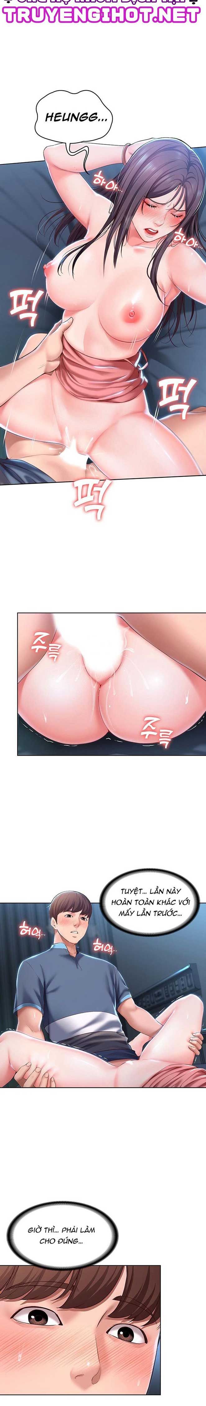 đọc truyện Nhật Ký Nội Trú Chương 25 ảnh 14 tại Thiên Thai Truyện