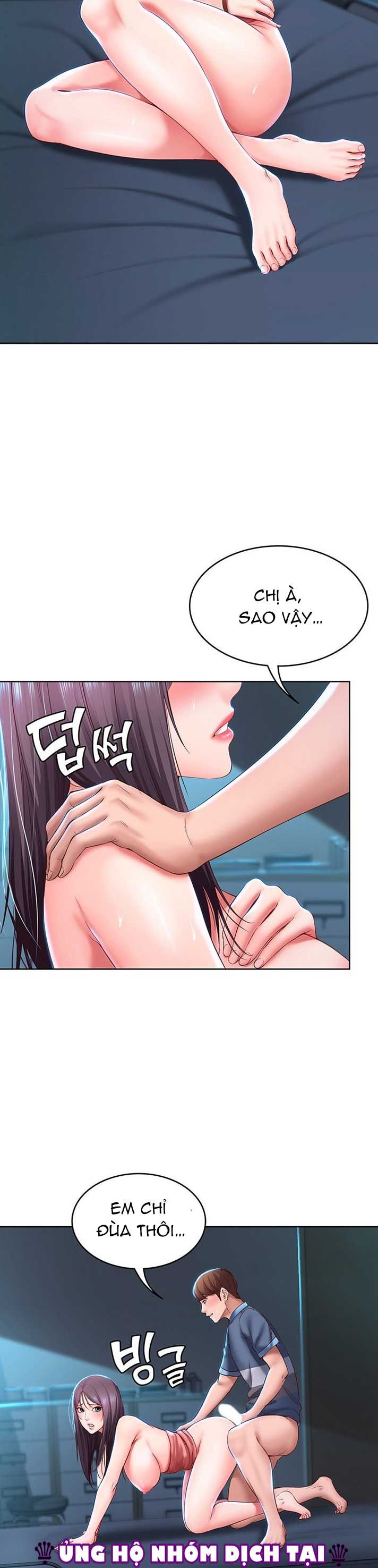 đọc truyện Nhật Ký Nội Trú Chương 26 ảnh 29 tại Thiên Thai Truyện
