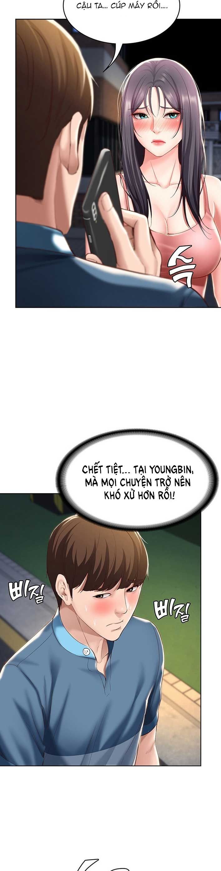 đọc truyện Nhật Ký Nội Trú Chương 27 ảnh 26 tại Thiên Thai Truyện