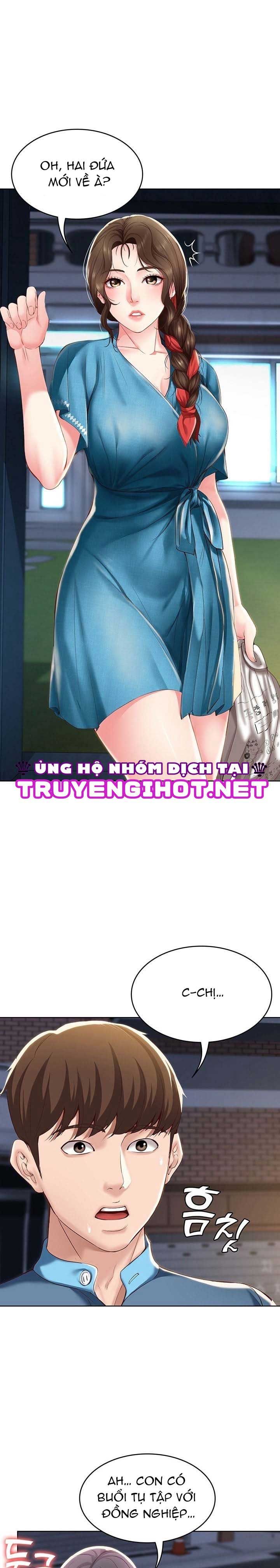đọc truyện Nhật Ký Nội Trú Chương 28 ảnh 3 tại Thiên Thai Truyện