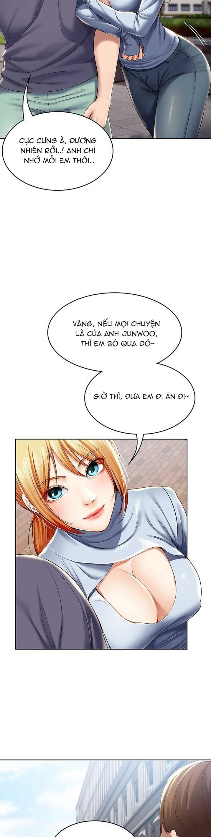 đọc truyện Nhật Ký Nội Trú Chương 29 ảnh 30 tại Thiên Thai Truyện
