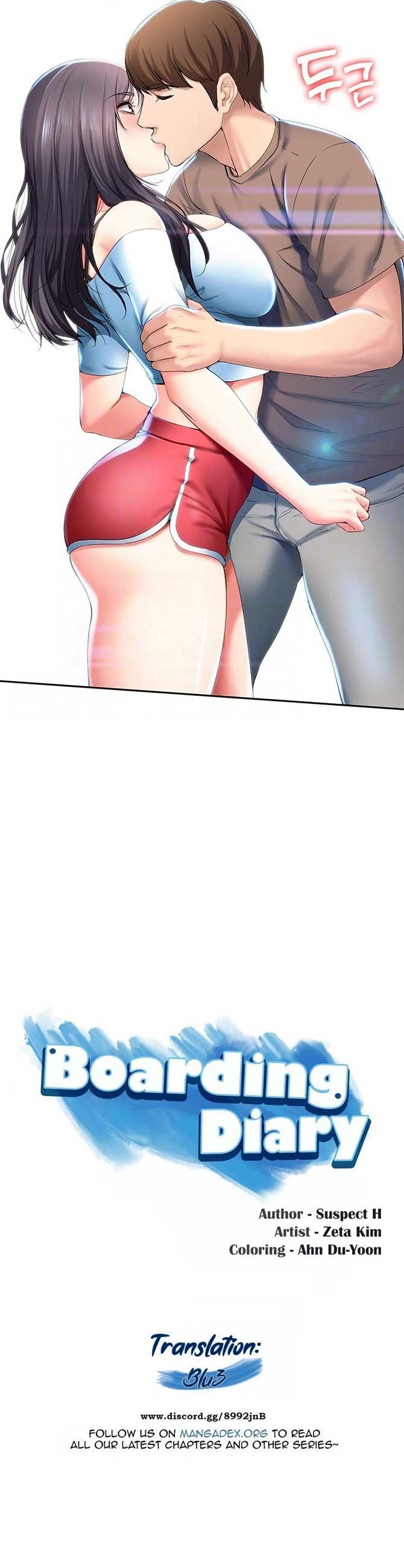 đọc truyện Nhật Ký Nội Trú Chương 29 ảnh 5 tại Thiên Thai Truyện