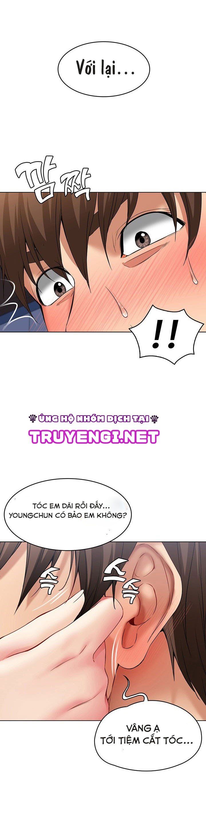 đọc truyện Nhật Ký Nội Trú Chương 3.1 ảnh 16 tại Thiên Thai Truyện