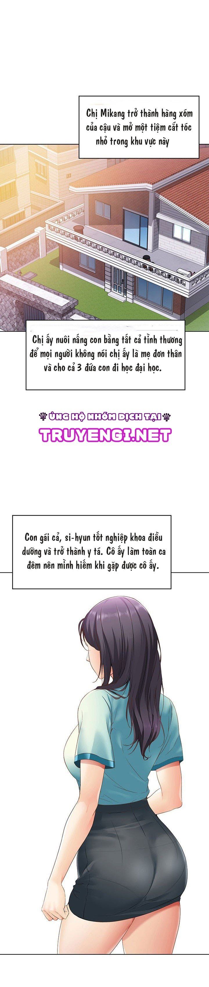đọc truyện Nhật Ký Nội Trú Chương 3.1 ảnh 19 tại Thiên Thai Truyện