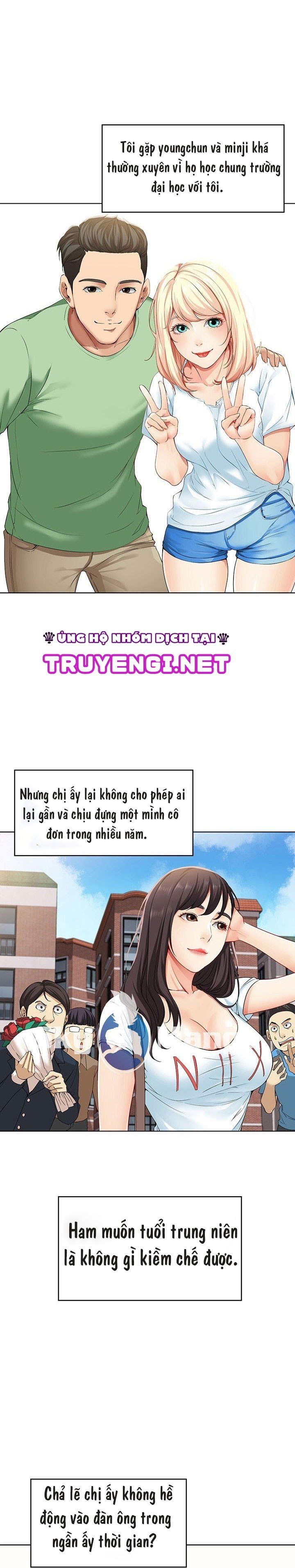 đọc truyện Nhật Ký Nội Trú Chương 3.1 ảnh 20 tại Thiên Thai Truyện