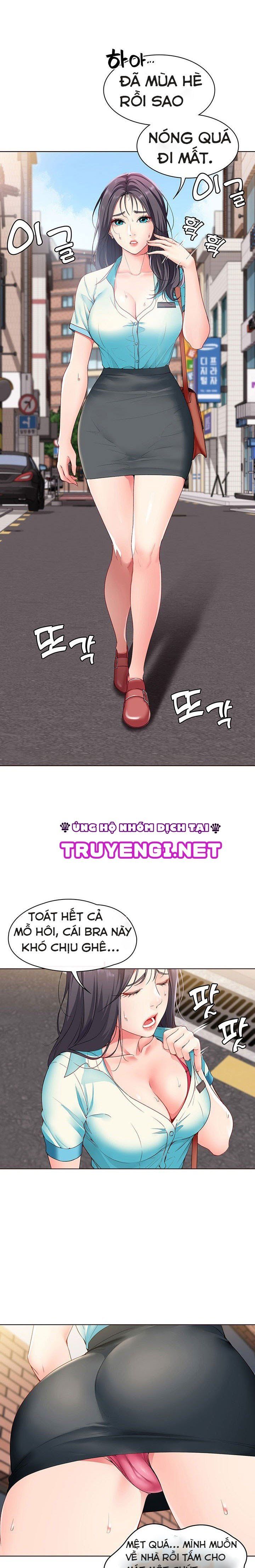 đọc truyện Nhật Ký Nội Trú Chương 3.1 ảnh 28 tại Thiên Thai Truyện