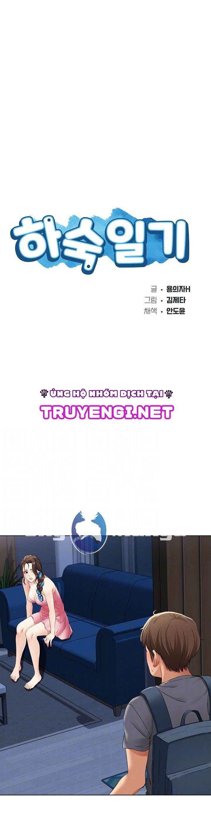 đọc truyện Nhật Ký Nội Trú Chương 3.1 ảnh 7 tại Thiên Thai Truyện