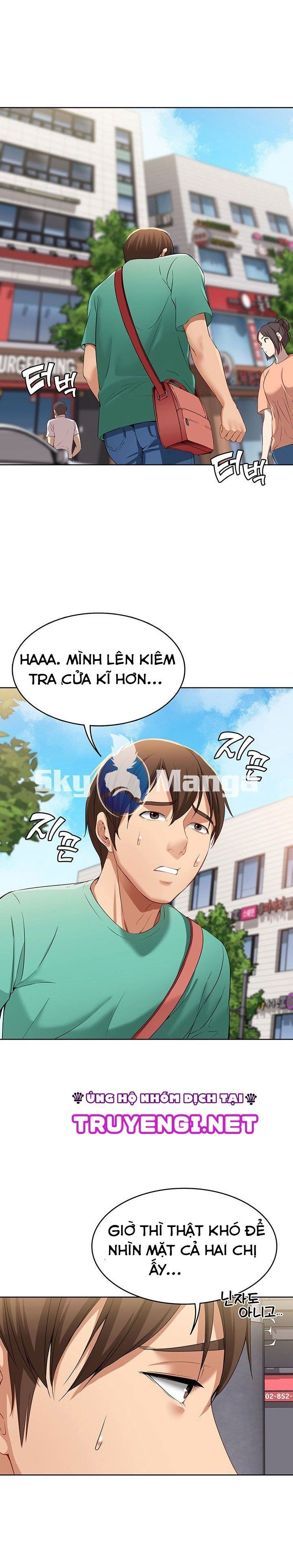 đọc truyện Nhật Ký Nội Trú Chương 3.2 ảnh 11 tại Thiên Thai Truyện