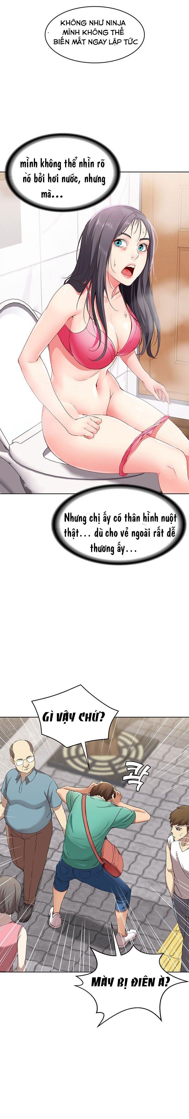 đọc truyện Nhật Ký Nội Trú Chương 3.2 ảnh 12 tại Thiên Thai Truyện