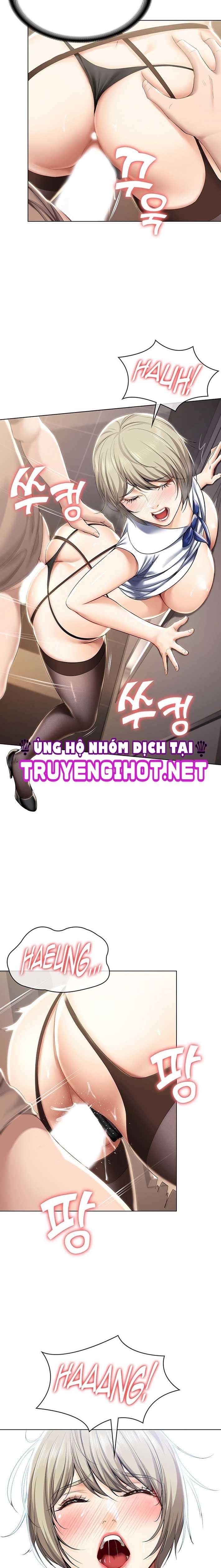 đọc truyện Nhật Ký Nội Trú Chương 31 ảnh 28 tại Thiên Thai Truyện